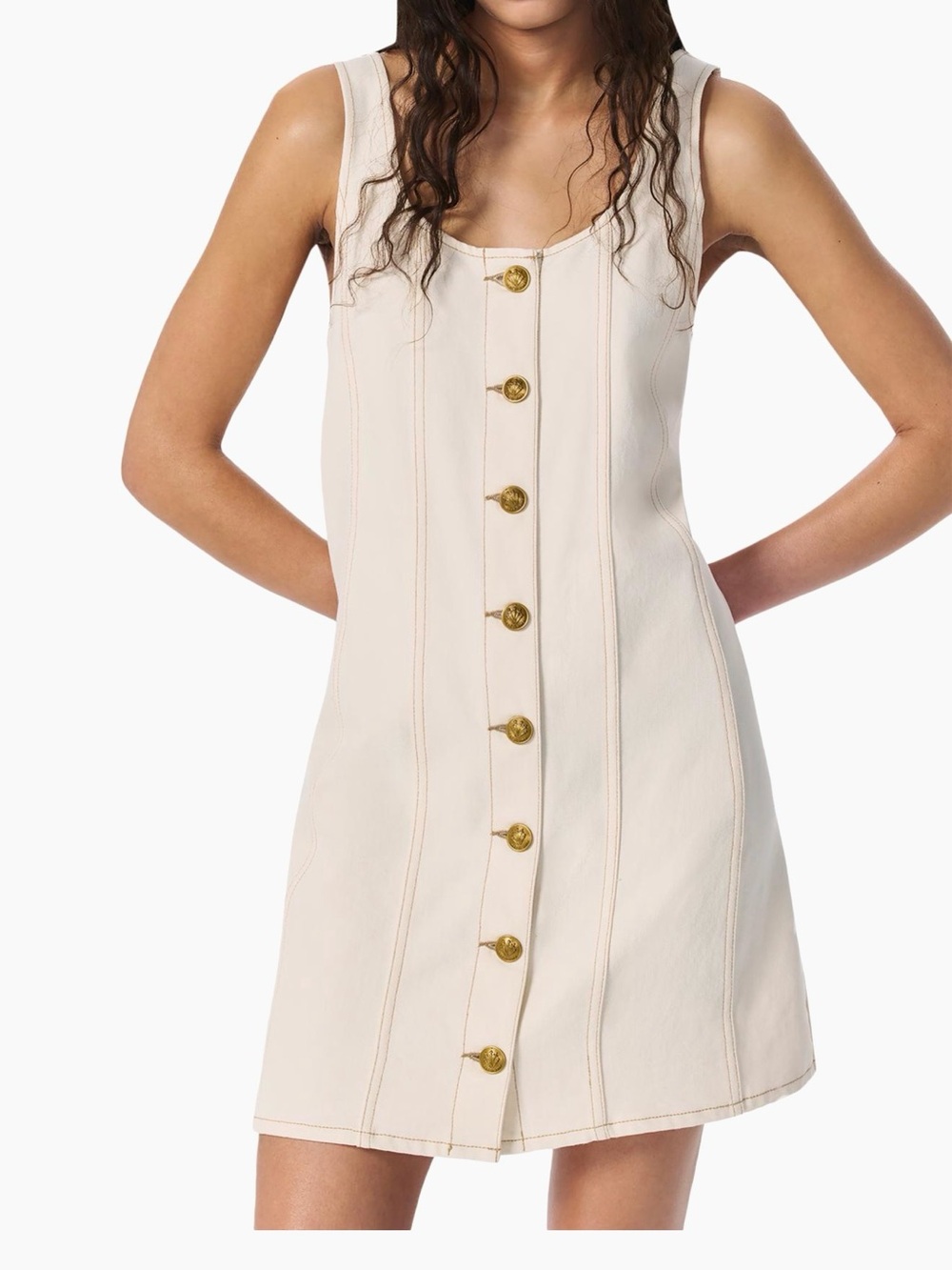 Rag and Bone featherweight dress